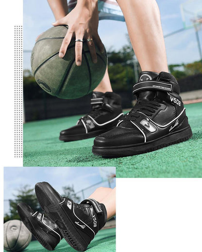 Baskets Urbaines Radieuses