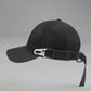 Casquette avec Détail de Boucle