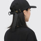 Casquette avec Détail de Boucle