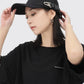 Casquette avec Détail de Boucle