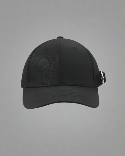 Casquette avec Détail de Boucle