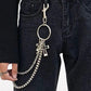 Accessoire Chic en Chaîne à Bandoulière