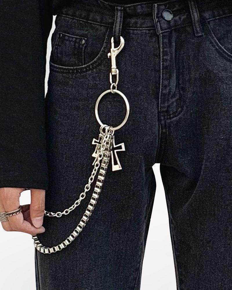 Accessoire Chic en Chaîne à Bandoulière