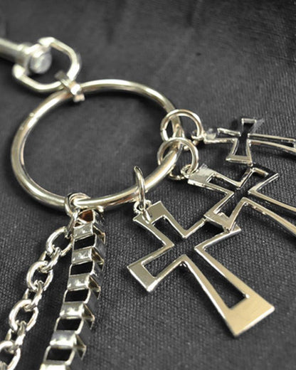 Accessoire Chic en Chaîne à Bandoulière