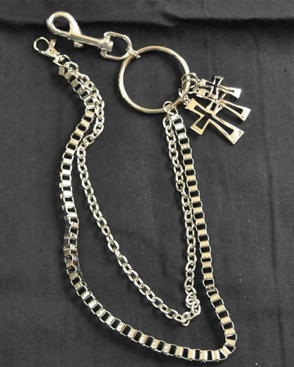 Accessoire Chic en Chaîne à Bandoulière