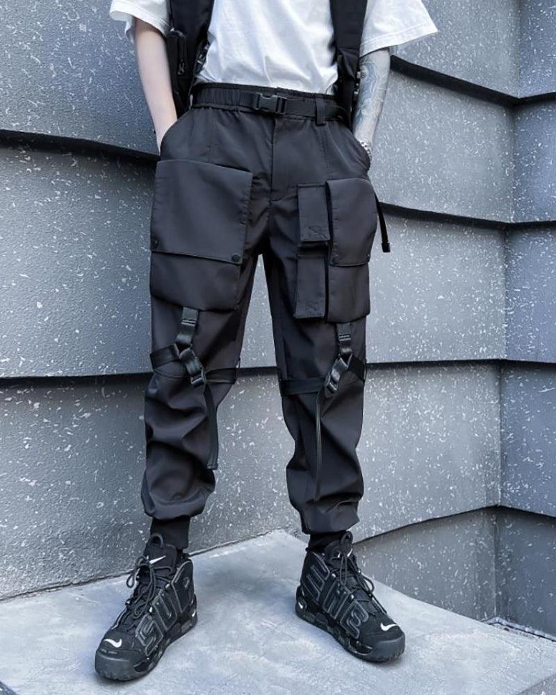 Pantalon Cargo Tactique Covert