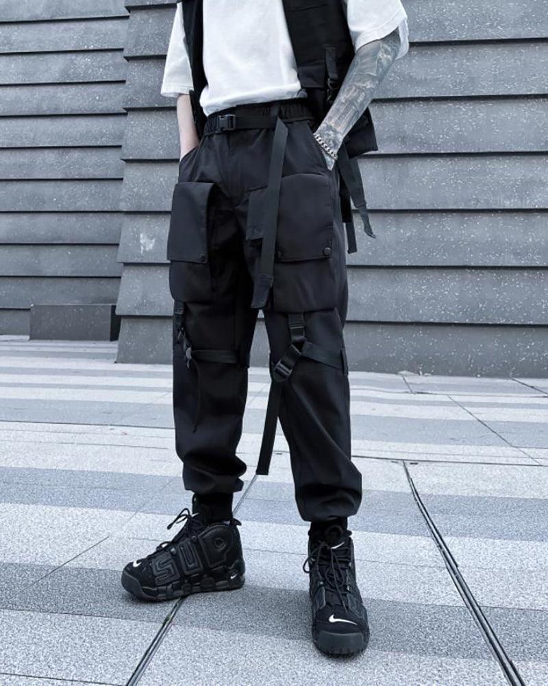 Pantalon Cargo Tactique Covert