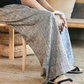 Pantalons Hakama Gris Stylés