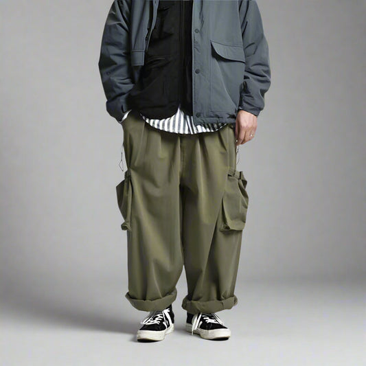 Pantalon Cargo Polyvalent