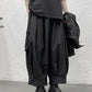 Pantalons Cargo Hakama Polyvalents