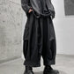 Pantalons Cargo Hakama Polyvalents