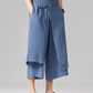 Pantalons Chic Style Hakama