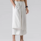 Pantalons Chic Style Hakama