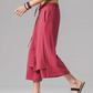 Pantalons Chic Style Hakama
