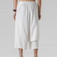 Pantalons Chic Style Hakama