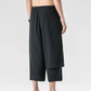 Pantalons Chic Style Hakama