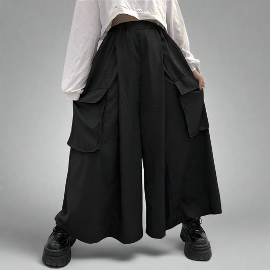 Pantalons Élégants et Amples