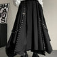 Pantalons Chic Inspirés du Hakama