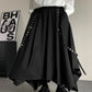 Pantalons Chic Inspirés du Hakama
