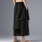 Pantalons Amples Superposés Élégants