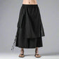 Pantalons Amples Superposés Élégants