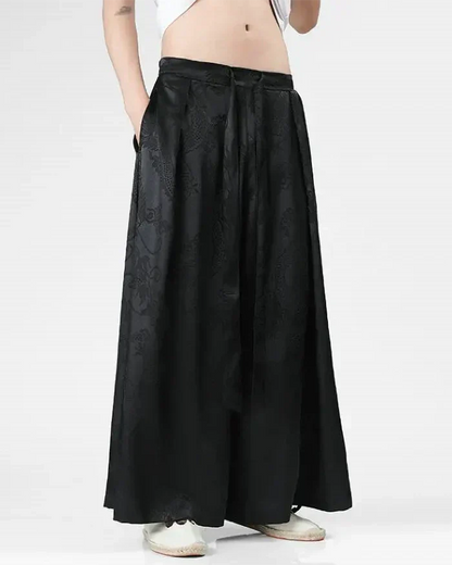Pantalons Hakama Stylés pour Hommes