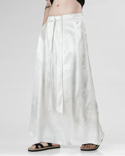 Pantalons Hakama Stylés pour Hommes