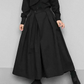 Pantalons Hakama Modernes Chic