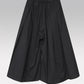 Pantalons Hakama Modernes Chic