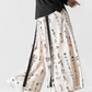 Pantalons Style Hakama Élégants