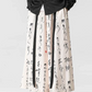 Pantalons Style Hakama Élégants