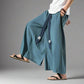 Pantalons Amples et Élégants