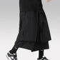 Pantalons Streetwear Hakama Chic