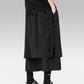 Pantalons Streetwear Hakama Chic