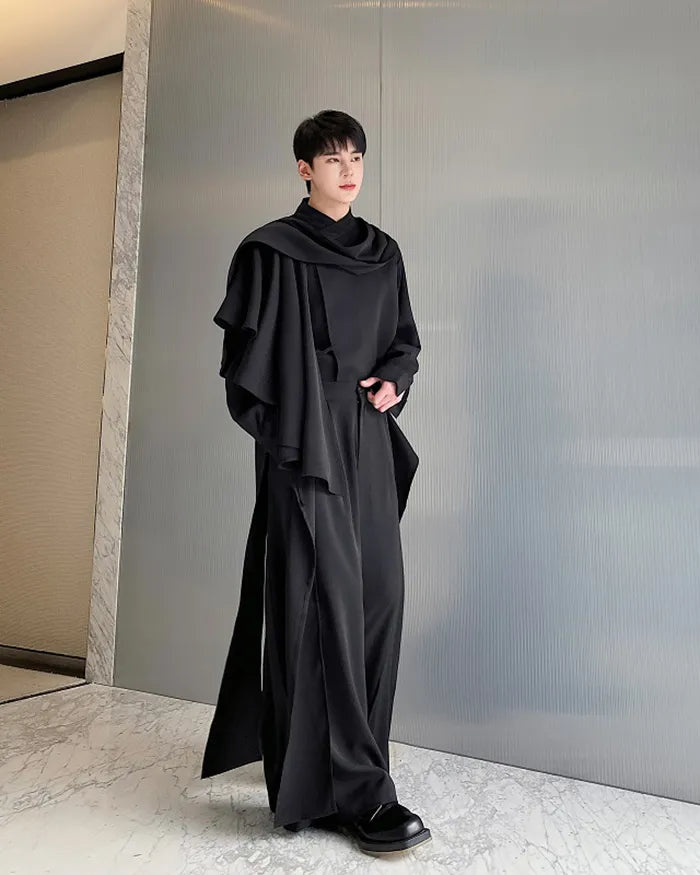 Pantalons Hakama Élégants pour Tous