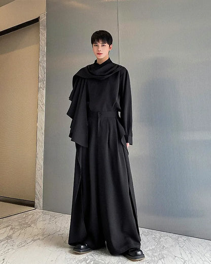 Pantalons Hakama Élégants pour Tous