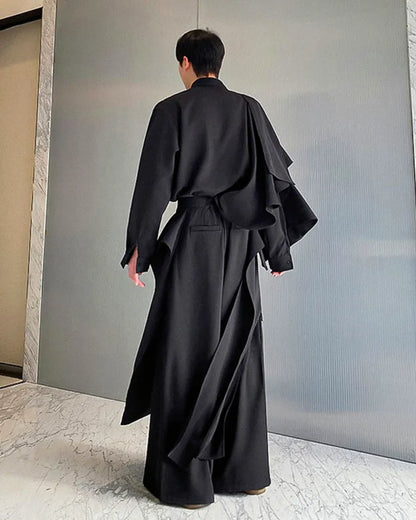 Pantalons Hakama Élégants pour Tous