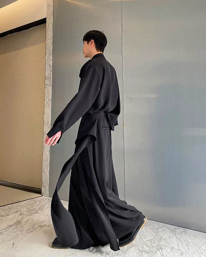 Pantalons Hakama Élégants pour Tous