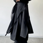 Pantalons Hakama avec Jupe Détachable