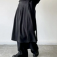 Pantalons Hakama avec Jupe Détachable