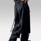 Pantalons Hakama avec Jupe Détachable