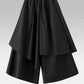 Pantalons Hakama Chic pour Femmes