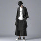 Pantalons de Style Hakama Élégants