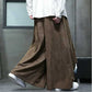 Pantalons Style Hakama Élégants