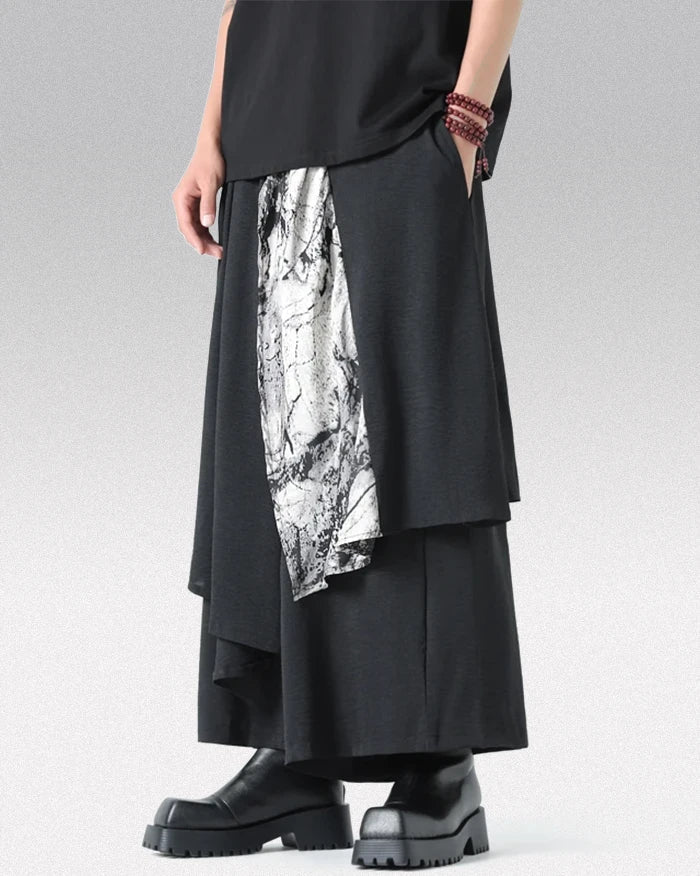Pantalons Hakama Élégants pour Tous