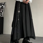 Pantalons Chic Inspirés du Hakama