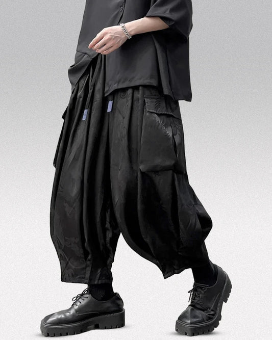 Pantalons Cargo Urbains Tendance
