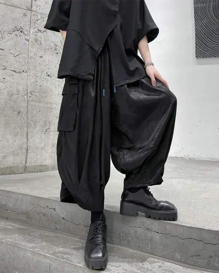 Pantalons Cargo Urbains Tendance