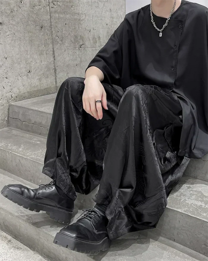 Pantalons Cargo Urbains Tendance