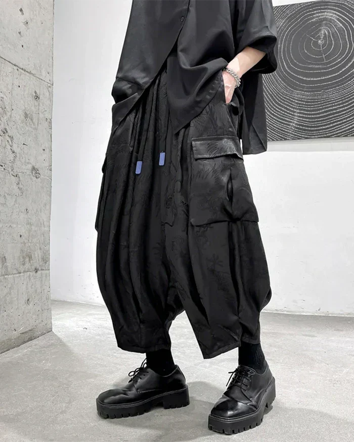 Pantalons Cargo Urbains Tendance